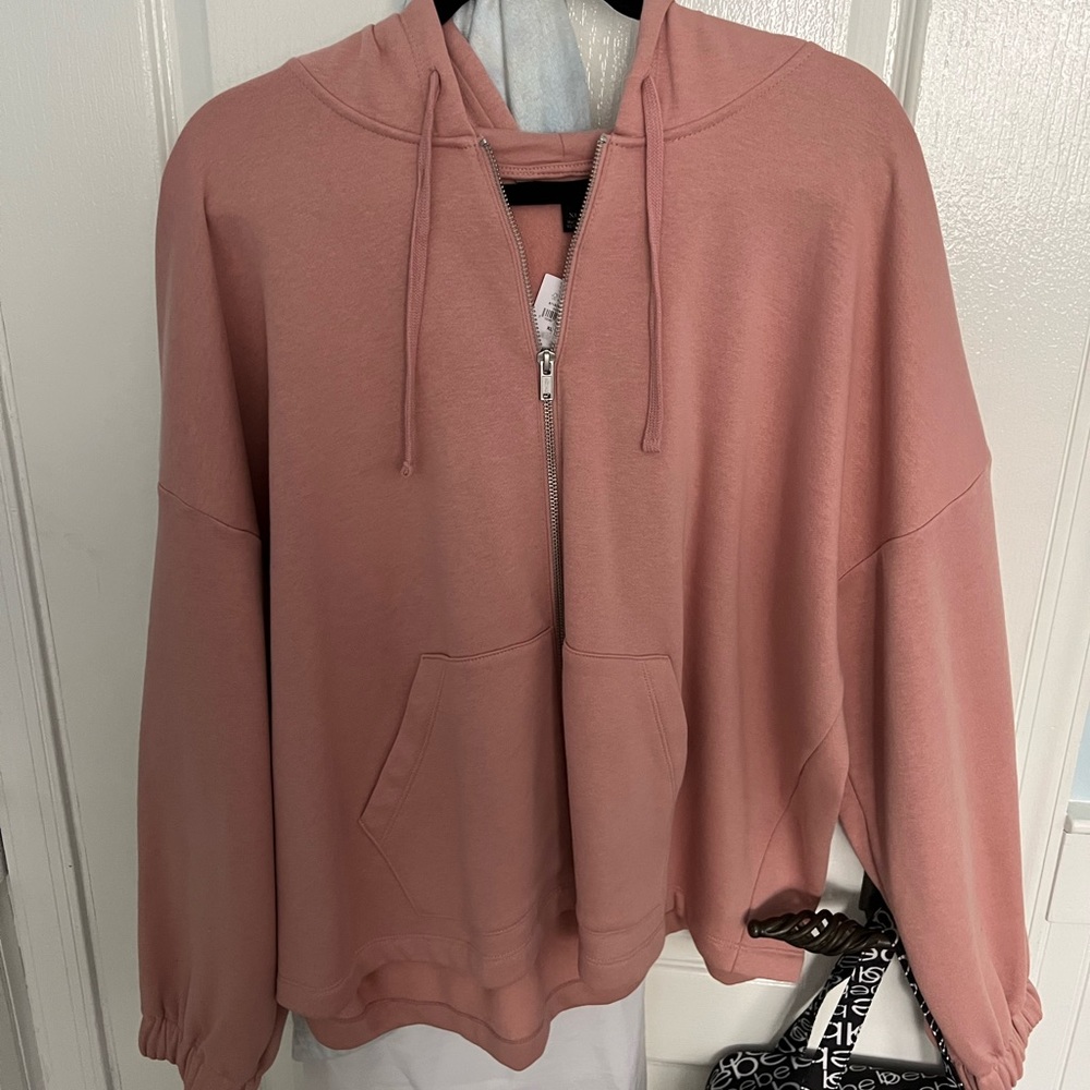 Banana republic full zip up